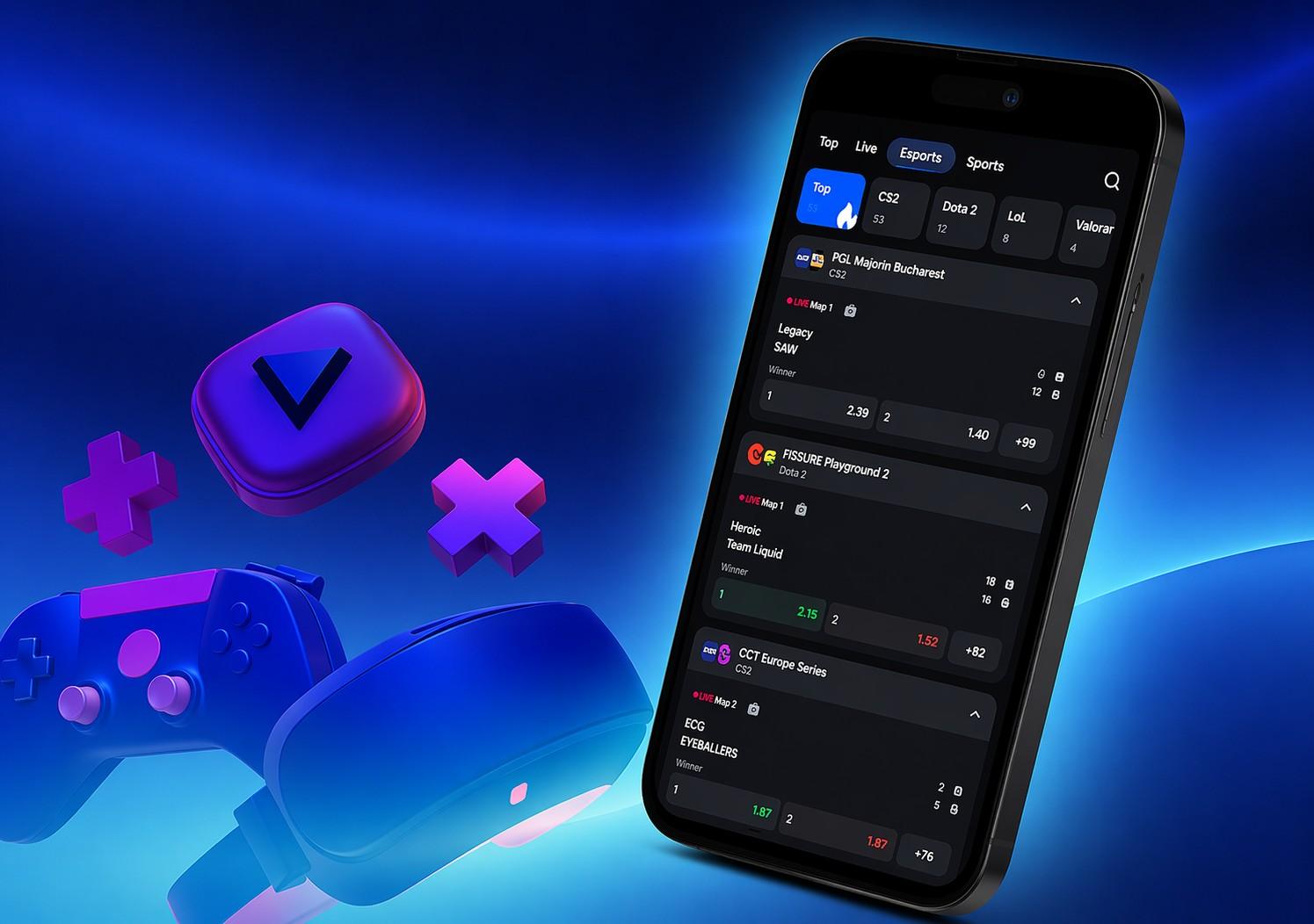 lazer247 App Features - 10% Bonus and Fast Payout